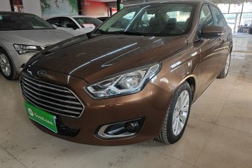 Used Ford Escort 2015 1.5L Automatic Fashion Model