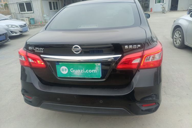 Used Nissan Sylphy 2019 Classic 1.6XE CVT Comfort Edition