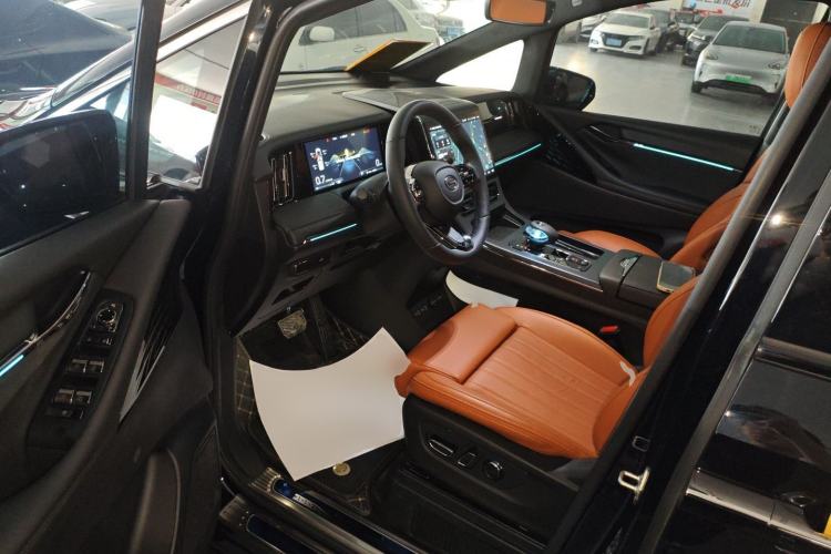 Used GAC Trumpchi M8 2024 Zongshi Series 400T Ultimate Edition