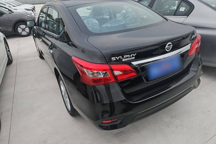 Used Nissan Sylphy 
