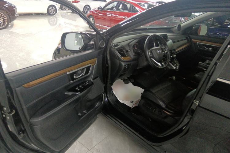 Used Honda CR-V 2019 240TURBO CVT 2WD Fashion Edition China V