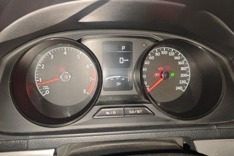 Used Volkswagen Lavida 2017 1.6L Automatic Fashion Edition
