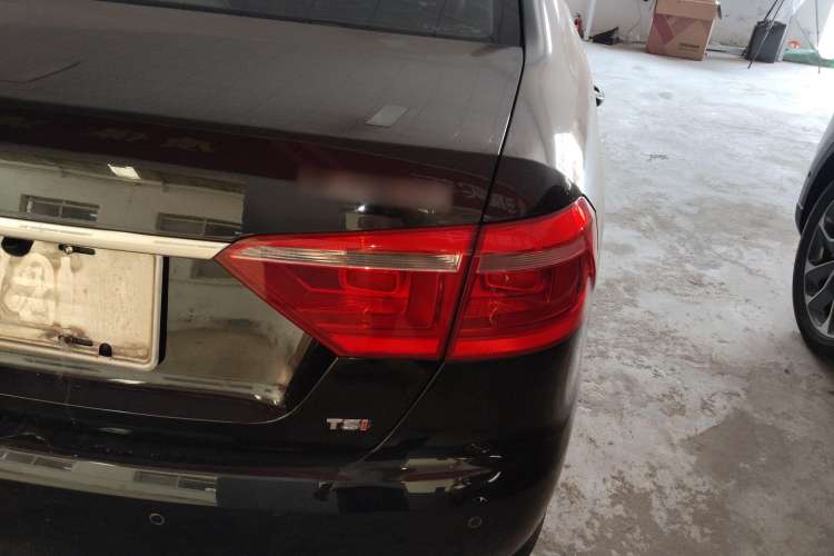 Used Volkswagen Lavida 2013 Revised Version 1.4 TSI DSG Comfort Edition
