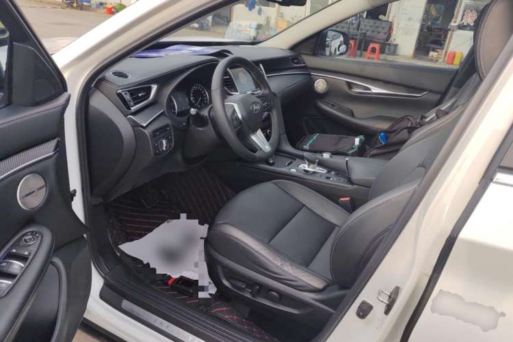 Used Infiniti QX50 2018 2.0T Two-Wheel Drive Fashion Edition
