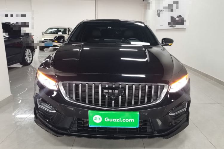 Used Geely Auto Preface 2023 1.5TD Kunlun Edition
