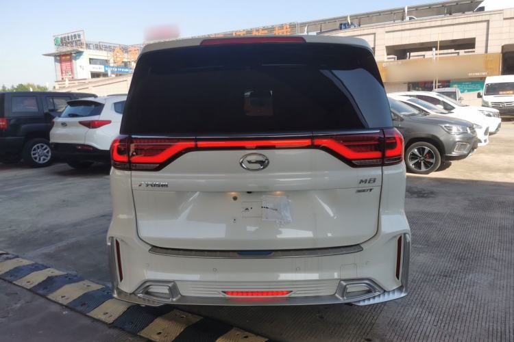 Used GAC Trumpchi M8 2021 Lingxiu Series 390T Deluxe Edition
