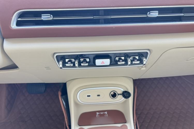 Used ORA Good Cat 2023 401 km Standard Range Luxury Version Lithium Iron Phosphate
