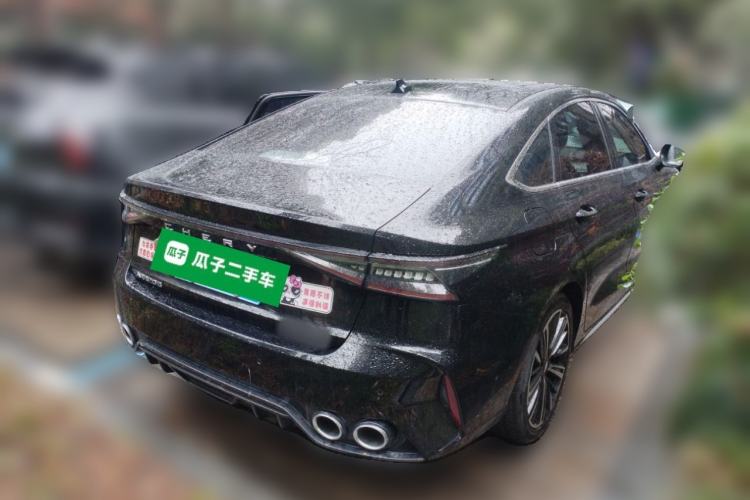 Used Chery Arrizo 8 2025 1.6T DCT Smart
