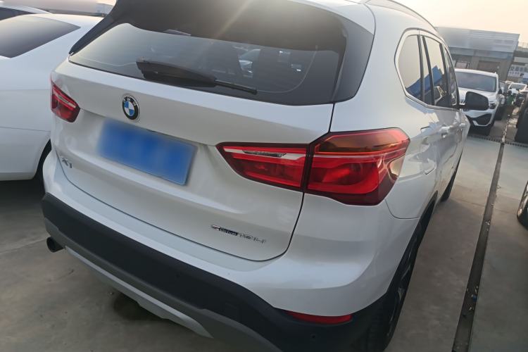 Used BMW X1 2018 sDrive18Li Luxury Model
