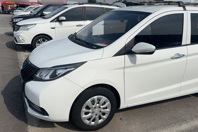 Used Chana Oushang A600 2020 1.5L Manual Entrepreneurial Model
