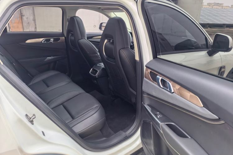 Used Lynk & Co 01 2017 2.0T Two-Wheel Drive Pro Edition