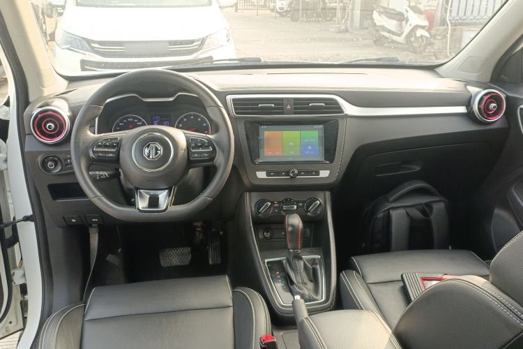 Used MG ZS 2017 1.5L Automatic Luxury Edition
