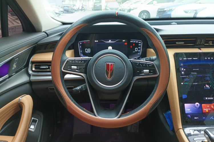 Used Hongqi H5 2023 1.5T DCT Smart Connect Flagship Edition