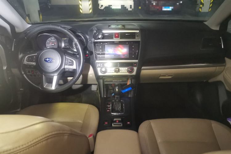 Used Subaru Outback 2015 2.5i Luxury Navigation Edition