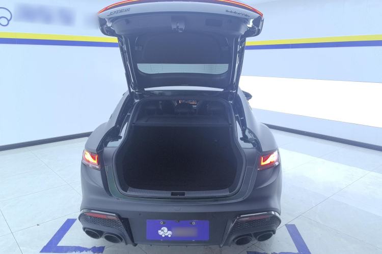 Used MG 7 2023 1.5T DCT Luxurious Supreme Edition
