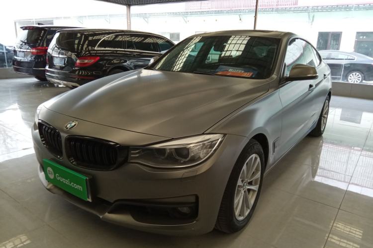 Used BMW 3 Series GT 2016 320i Fashion Model
