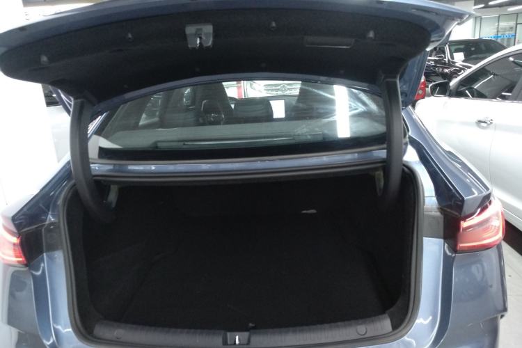 Used BYD Seal 06 New Energy 2025 DM-i Smart Drive 120KM Prestige Model
