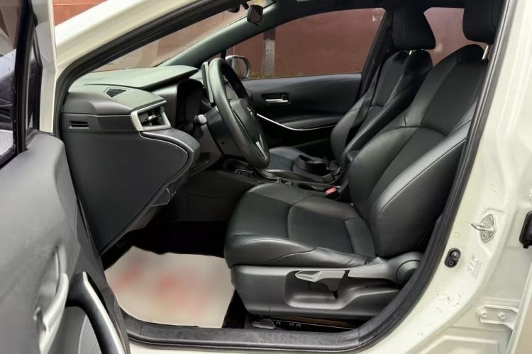 Used Toyota Levin 2021 185T CVT Luxury Edition
