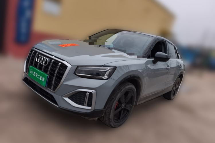 Used Audi Q2L 2022 35 TFSI Advanced Style Edition