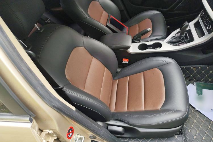 Used Geely Auto Vision 2018 1.5L Automatic Happiness Edition