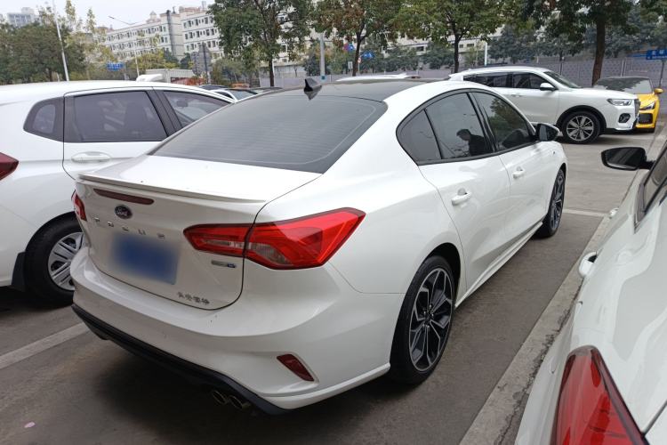 Used Ford Focus 2020 Sedan EcoBoost 180 Automatic ST Line
