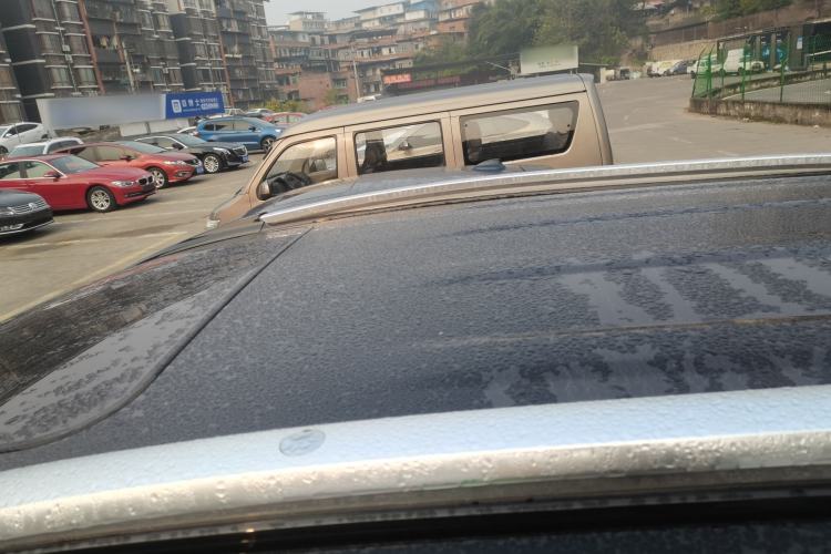 Used Haval H6 2017 Blue Label Sport Edition 1.5T Automatic Two-Wheel Drive Luxury Model
