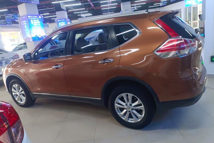 Used Nissan X-Trail 2014 2.0L CVT Comfort Edition 2WD
