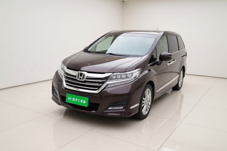 Used Honda Elysion 2016 2.4L Luxury Edition