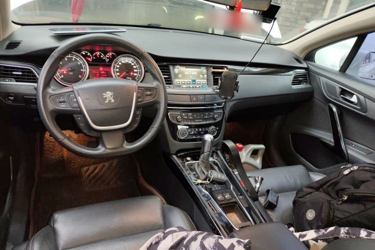 Used Peugeot 508 2015 1.6THP Automatic Prestige Edition