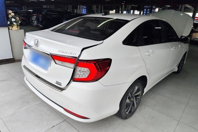 Used Honda Crider 2019 180 Turbo CVT Comfort Edition China V
