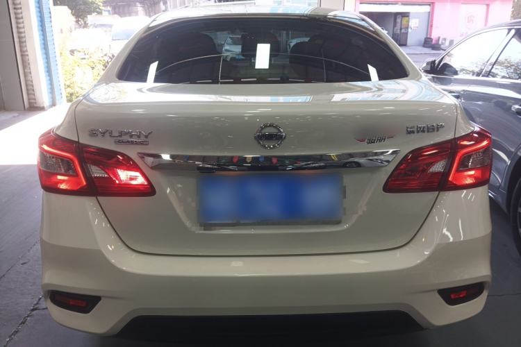 Used Nissan Sylphy 2022 Revised Version Classic 1.6XL CVT Luxury Edition