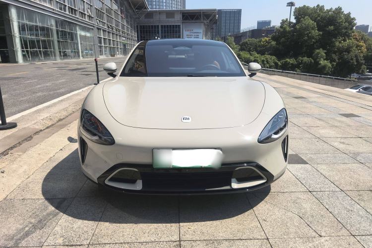 Used  SU7 2024 Rear-Drive Long-Range Intelligent Driving Version
