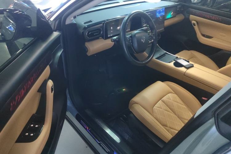 Used Leapmotor C11 2024 All-Electric 580 Luxury Edition
