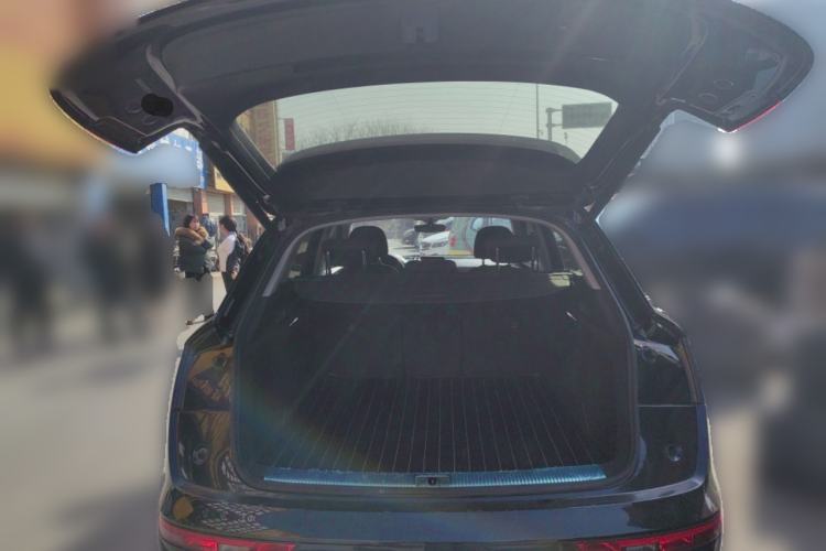 Used Audi Q5L 2018 40 TFSI Prestige Edition China VI Emission Standard