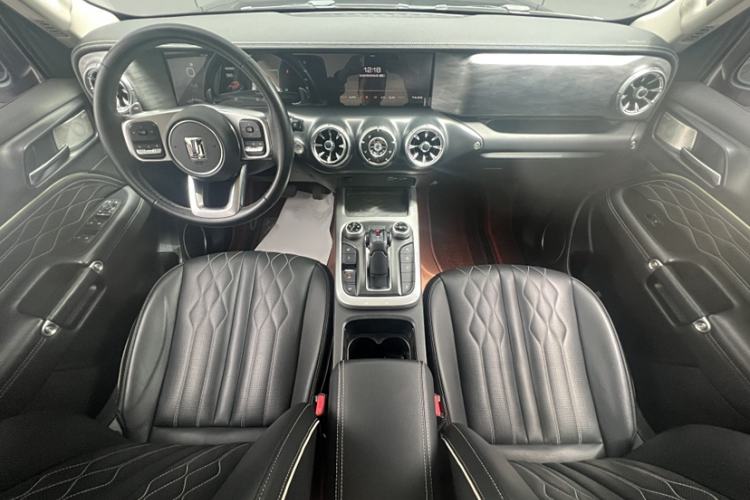 Used Tank 300 2021 Off-Road Edition 2.0T Challenger
