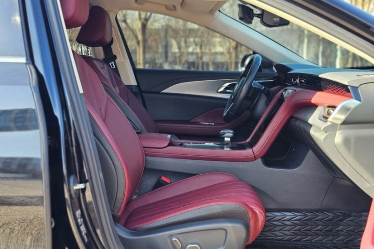 Used Hongqi H5 2024 2.0T Automatic Smart Connect Flagship Edition
