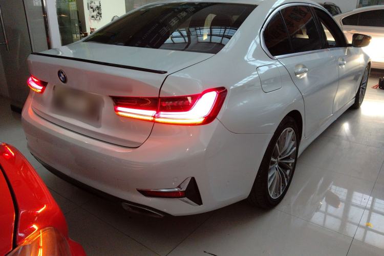 Used BMW 3 Series 2020 325Li First Edition
