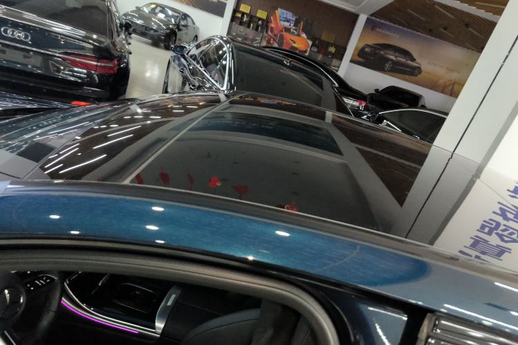 Used Mercedes-Benz C-Class 2024 Facelift C 260 L Night Edition Sport Version
