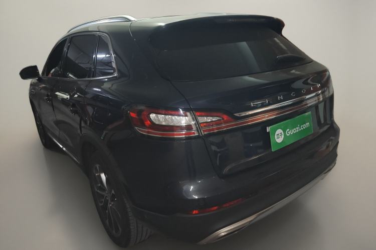 Used Lincoln Nautilus 2021 2.0T Four-Wheel Drive Luxury Edition