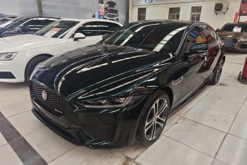 Used Jaguar XEL 2023 2.0T 250 PS R-DYNAMIC S Advanced Sport Edition