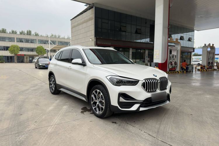 Used BMW X1 2020 sDrive20Li Premium Edition
