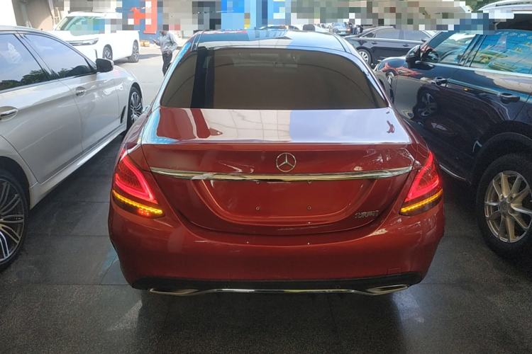 Used Mercedes-Benz C-Class 2020 C 260 L Sport Edition