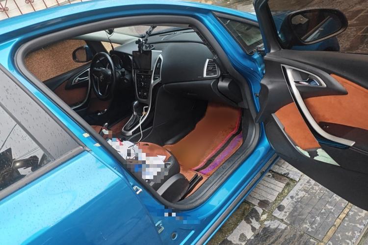 Used Buick GT 2014 XT 1.6T Automatic Fashion Sport Edition
