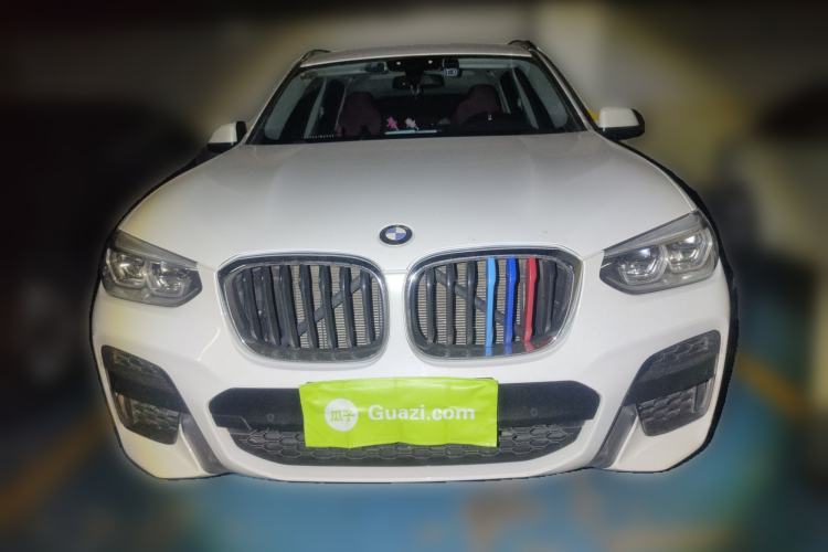 Used BMW X3 2020 xDrive28i M Sport Package
