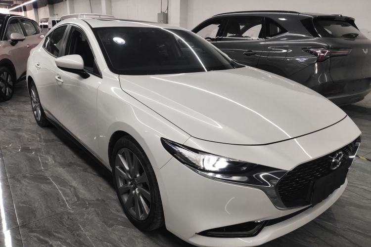 Used Mazda Mazda 3 Axela 2020 2.0L Automatic Zhiya Edition
