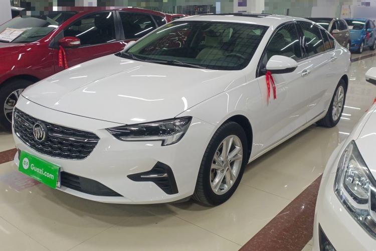 Used Buick Regal 2020 552T Elite Edition
