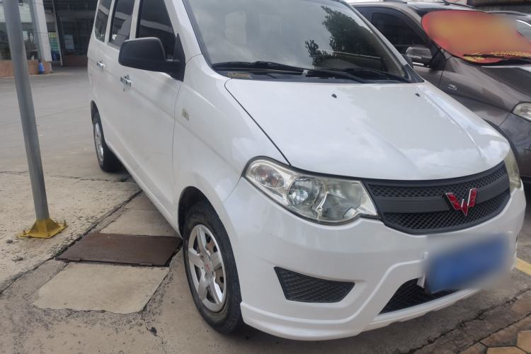 Used Wuling Hongguang 2015 1.2L S Base Model China V Standard