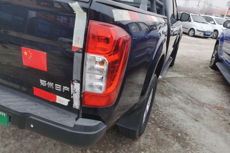 Used Dongfeng Ruichi 6 2021 2.3T Manual Two-Wheel Drive Diesel Standard Version with Flat-Base Long Cargo Bed M9T
