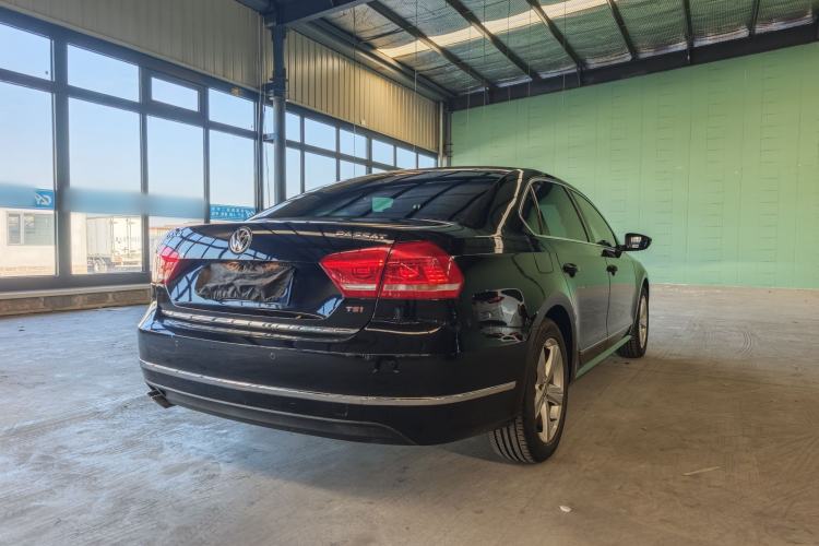 Used Volkswagen Passat 2014 1.8TSI DSG Prestige Edition
