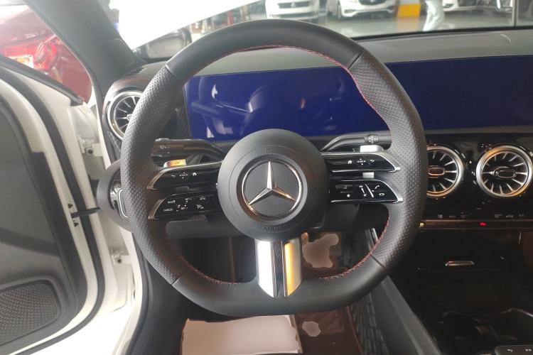 Used Mercedes-Benz A-Class 2023 A 200 L Fashion Model